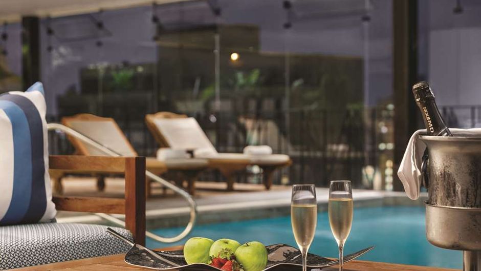 El Pardo Doubletree By Hilton Pool