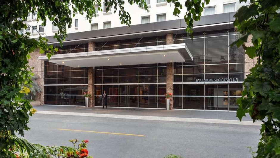 El Pardo Doubletree By Hilton Exterior