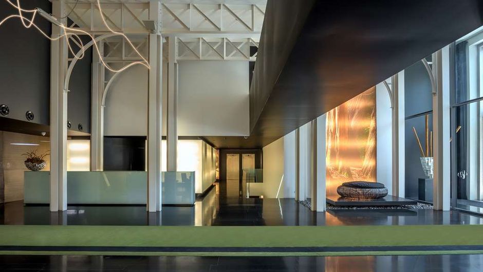 DoubleTree by Hilton Lisbon Fontana Park Lobby