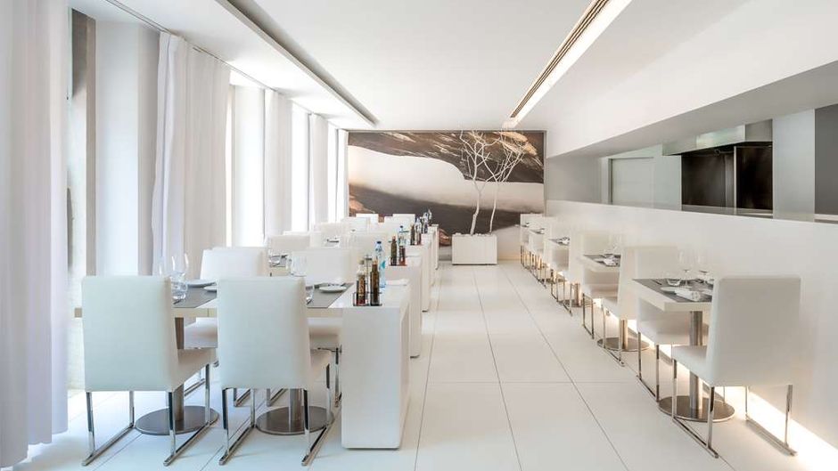DoubleTree by Hilton Lisbon Fontana Park Restaurant