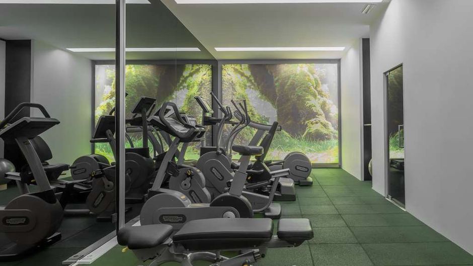 DoubleTree by Hilton Lisbon Fontana Park Health