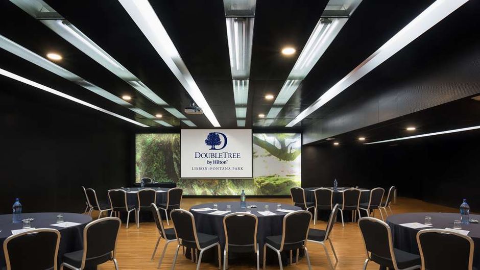 DoubleTree by Hilton Lisbon Fontana Park Meeting