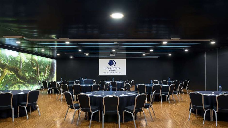 DoubleTree by Hilton Lisbon Fontana Park Meeting