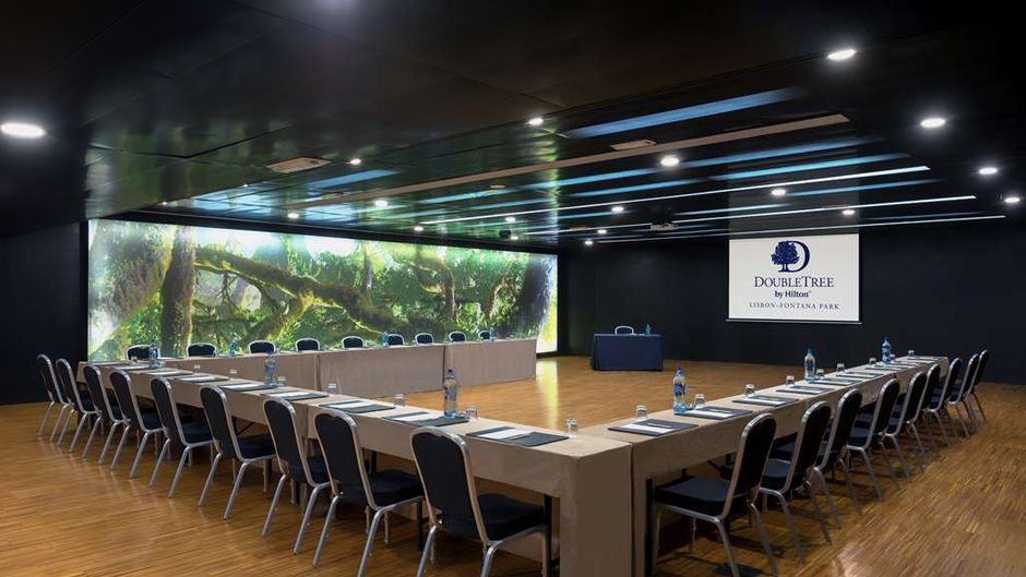DoubleTree by Hilton Lisbon Fontana Park Meeting