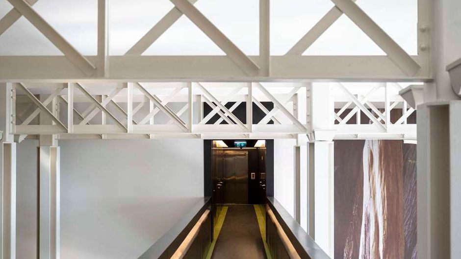 DoubleTree by Hilton Lisbon Fontana Park Lobby