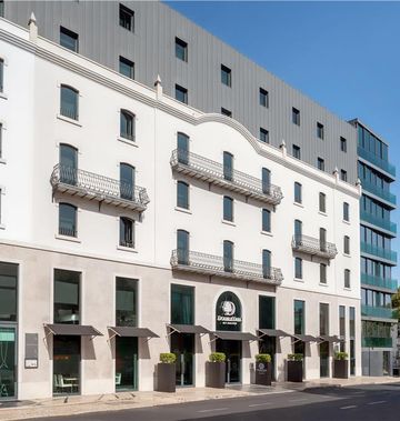 DoubleTree by Hilton Lisbon Fontana Park