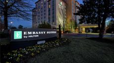 Embassy Suites Little Rock