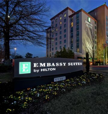 Embassy Suites Little Rock