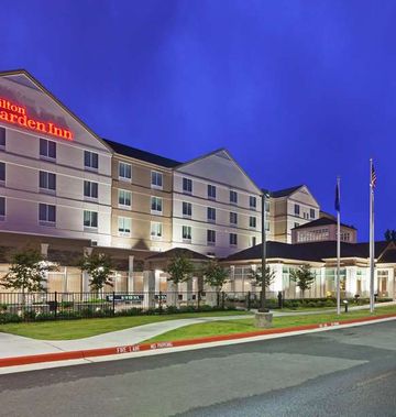 Hilton Garden Inn West Little Rock