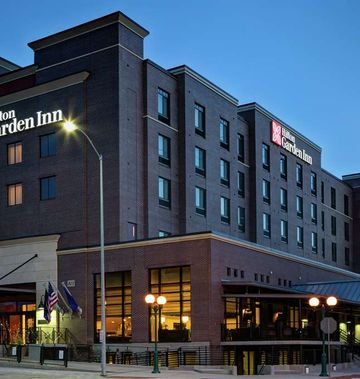 Hilton Garden Inn Lincoln Dtwn/Haymarket