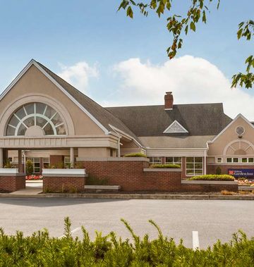 Hilton Garden Inn Lancaster