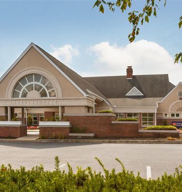 Hilton Garden Inn Lancaster