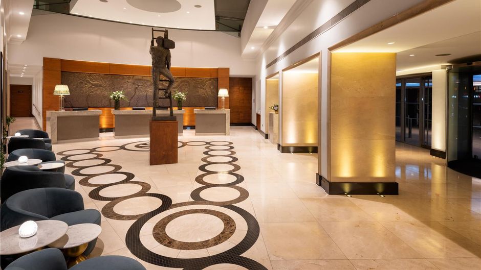 Conrad London St James Lobby
