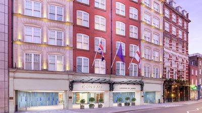 Conrad London St James