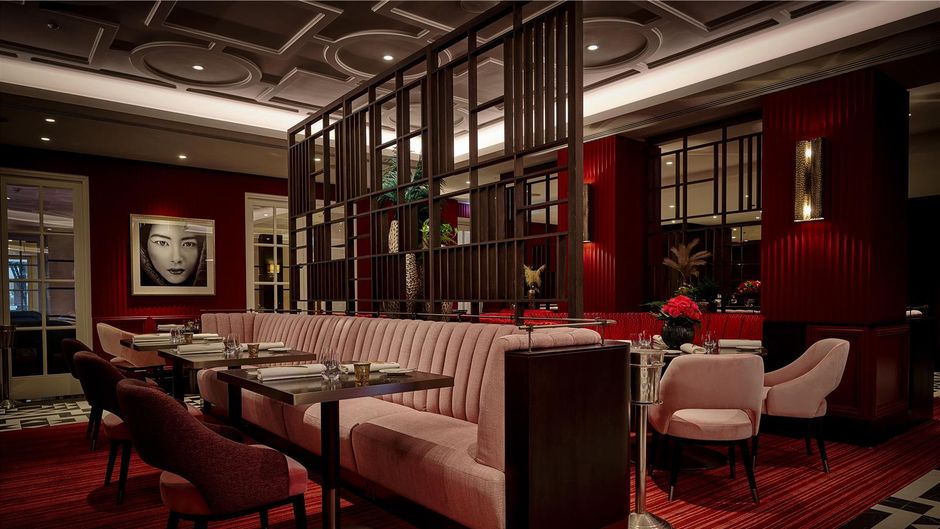 Conrad London St James Restaurant