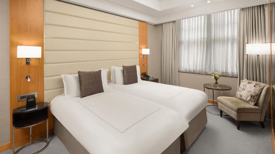 Conrad London St James Room
