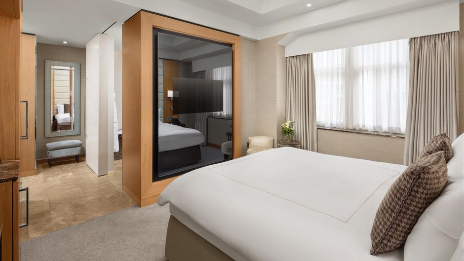 Conrad London St James Room