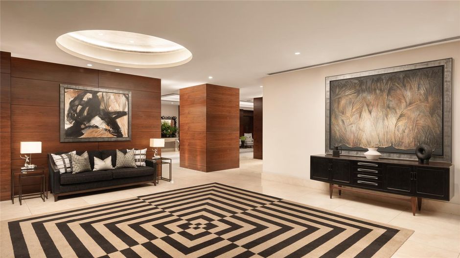 Conrad London St James Meeting