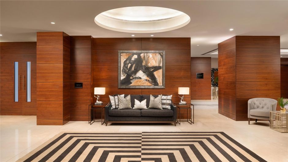 Conrad London St James Meeting