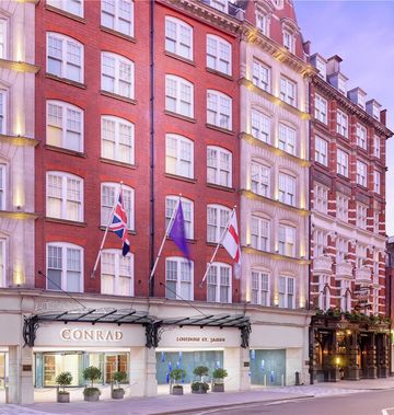 Conrad London St James