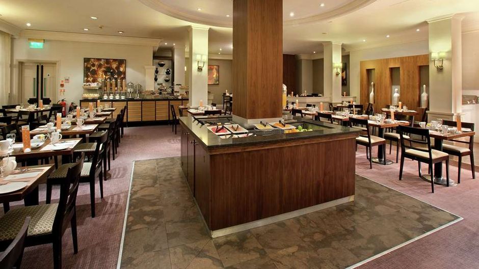 Hilton London Euston Restaurant