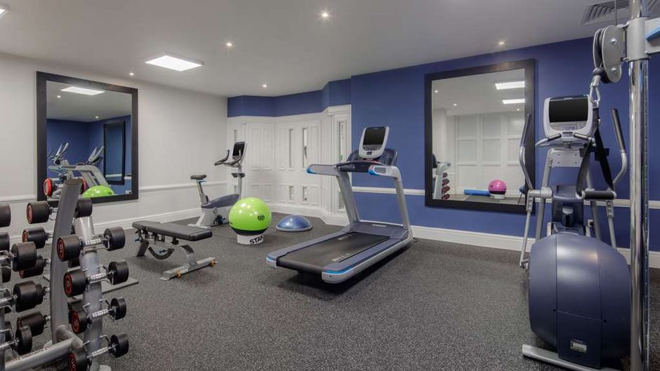 Hilton London Euston Health
