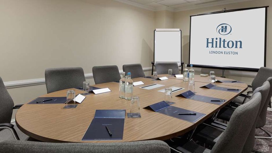 Hilton London Euston Meeting