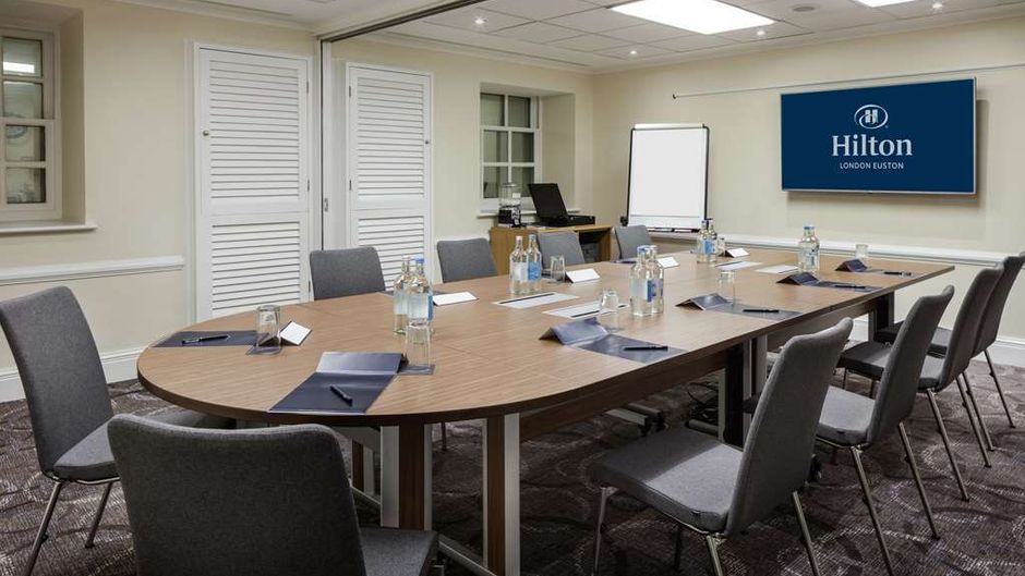 Hilton London Euston Meeting