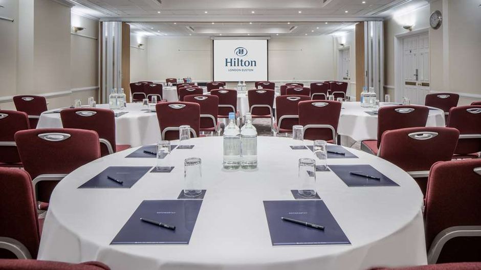 Hilton London Euston Meeting
