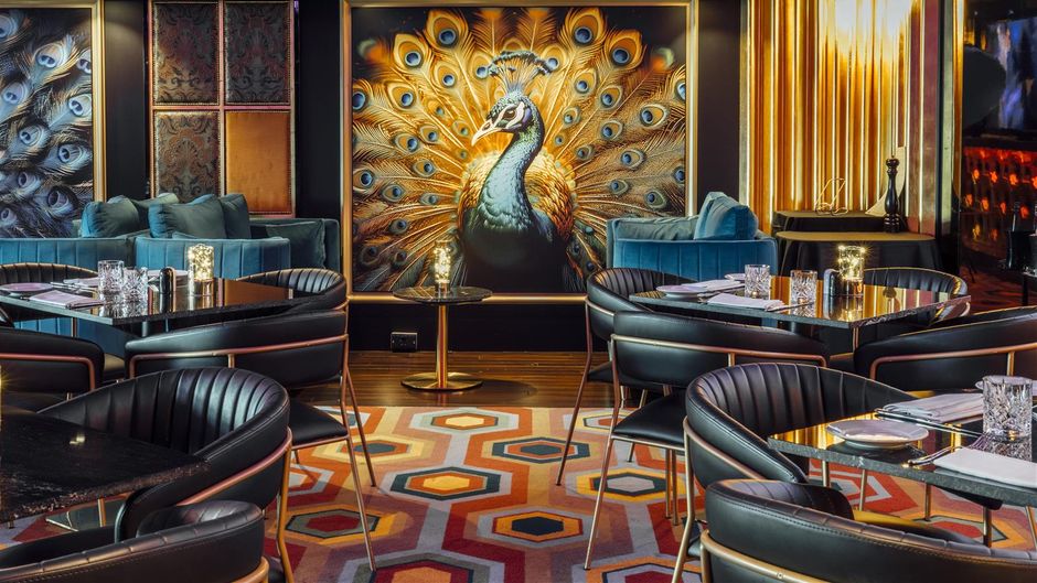 London Hilton on Park Lane Restaurant