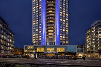 London Hilton on Park Lane