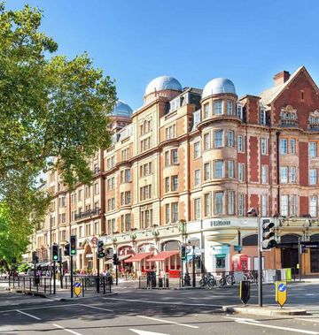 Hilton London Hyde Park