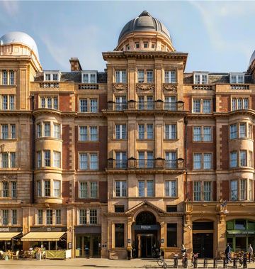 Hilton London Hyde Park