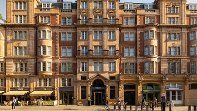 Hilton London Hyde Park