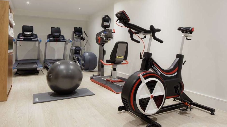 Hilton London Angel Islington Health