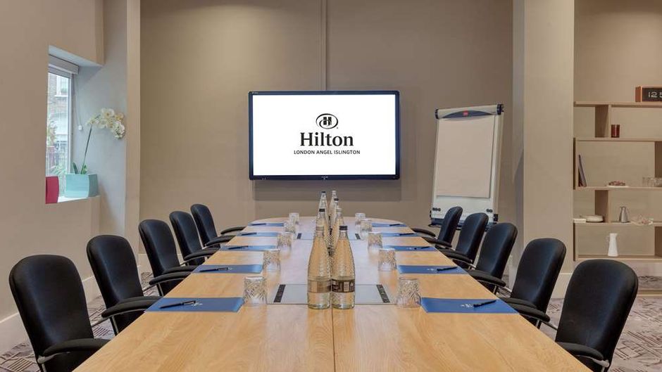 Hilton London Angel Islington Meeting