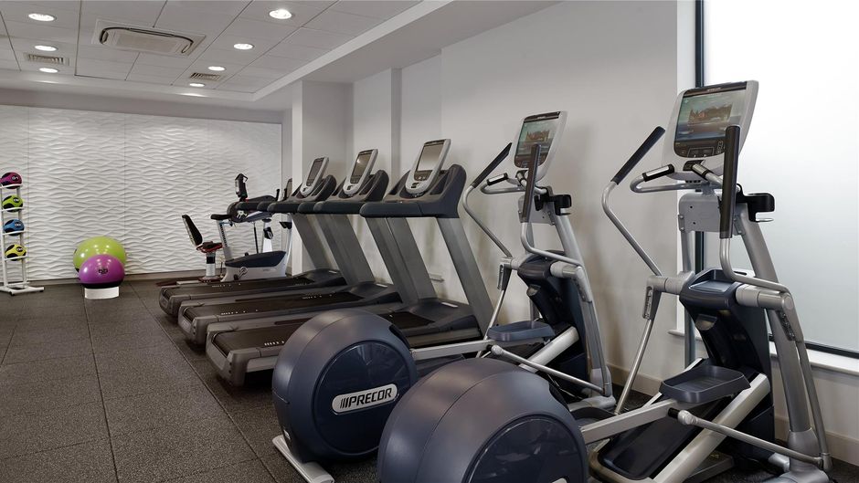 DoubleTree by Hilton Angel Kings Cross Health