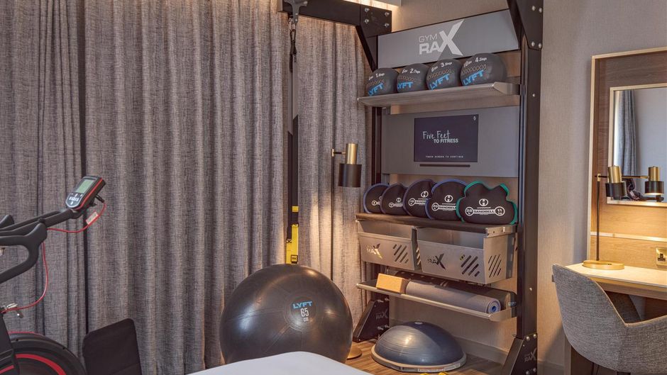 DoubleTree by Hilton Angel Kings Cross Other