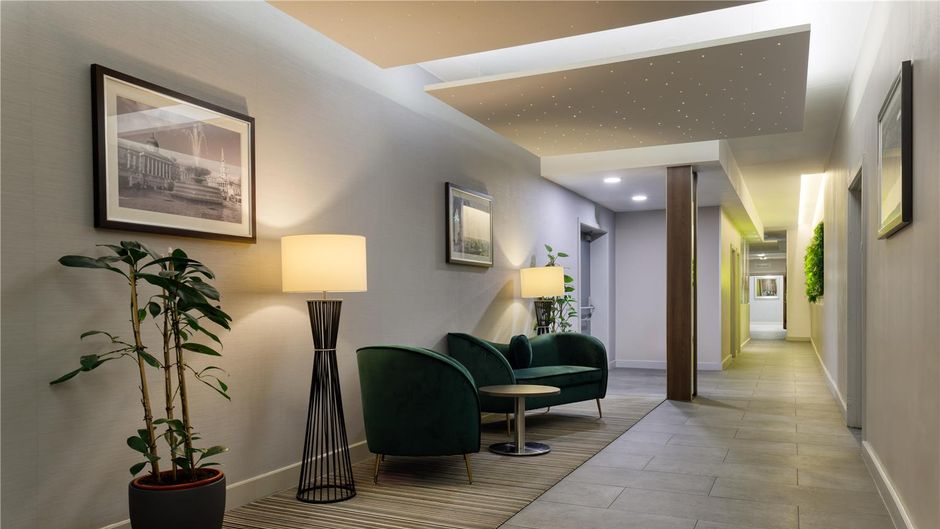 DoubleTree by Hilton Angel Kings Cross Meeting