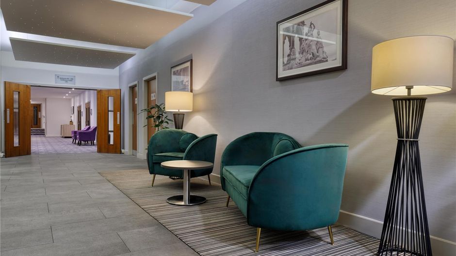 DoubleTree by Hilton Angel Kings Cross Meeting