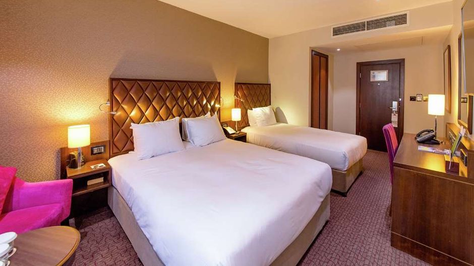 DoubleTree by Hilton London Marble Arch Room