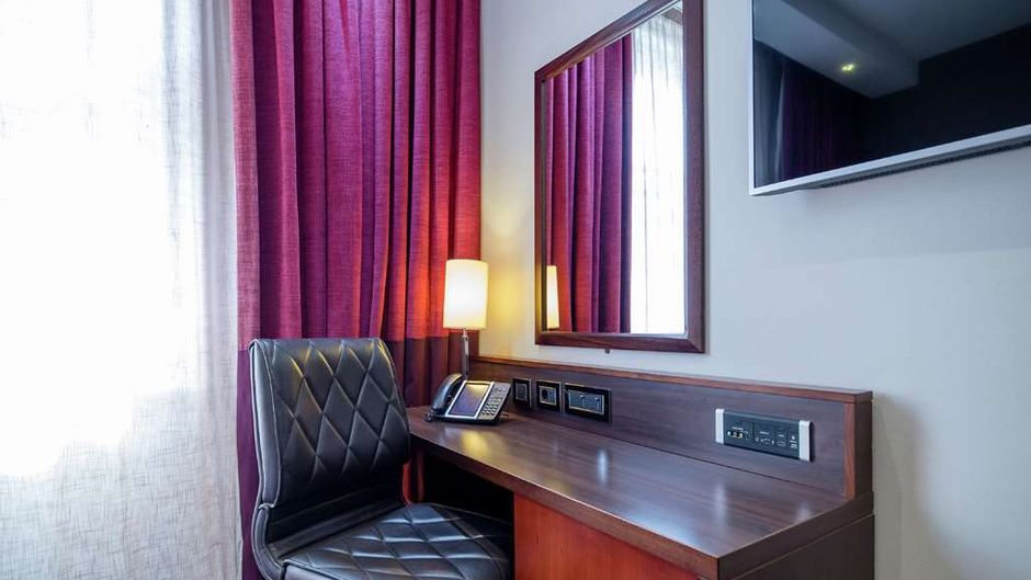 DoubleTree by Hilton London Marble Arch Room