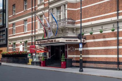 DoubleTree by Hilton London Marble Arch