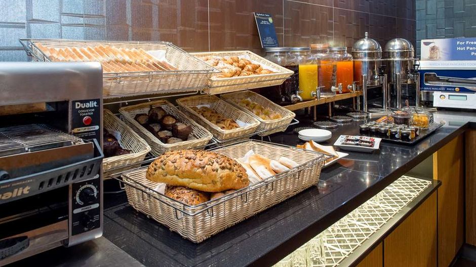 DoubleTree by Hilton London Marble Arch Restaurant
