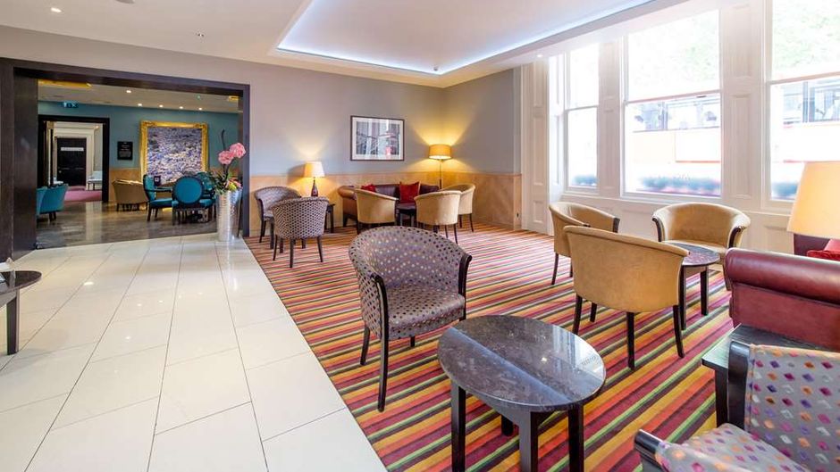 DoubleTree by Hilton London Marble Arch Lobby