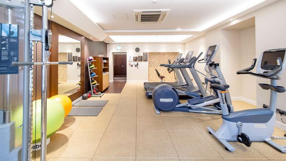 DoubleTree by Hilton London Marble Arch Health