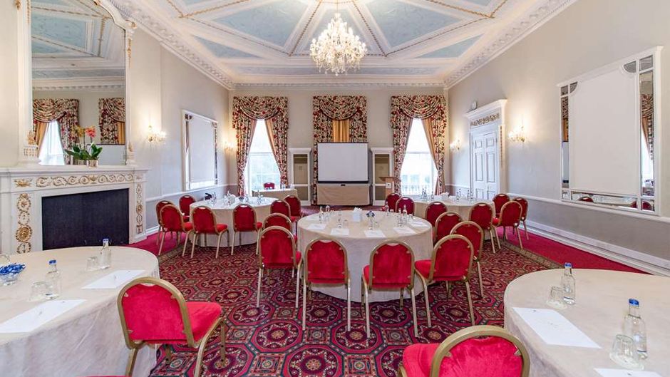 DoubleTree by Hilton London Marble Arch Meeting