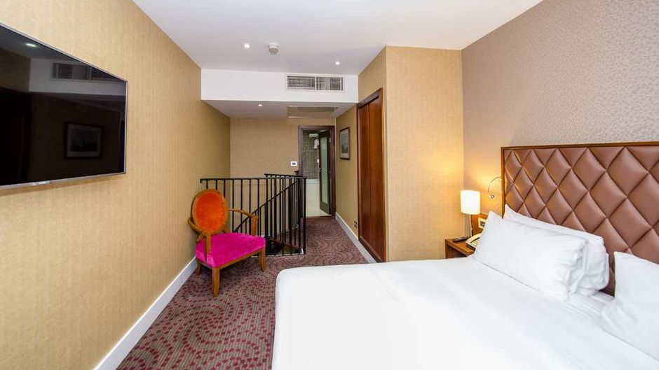 DoubleTree by Hilton London Marble Arch Other