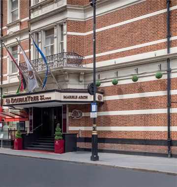 DoubleTree by Hilton London Marble Arch