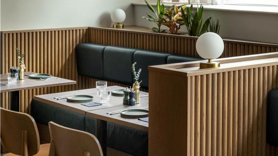 Hilton London Metropole Restaurant